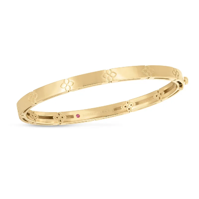 Ladies colorful bangles-Love in Verona Narrow Width Bangle