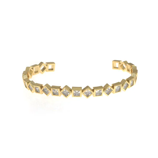 Ladies fashionable bracelets-La La Bangle