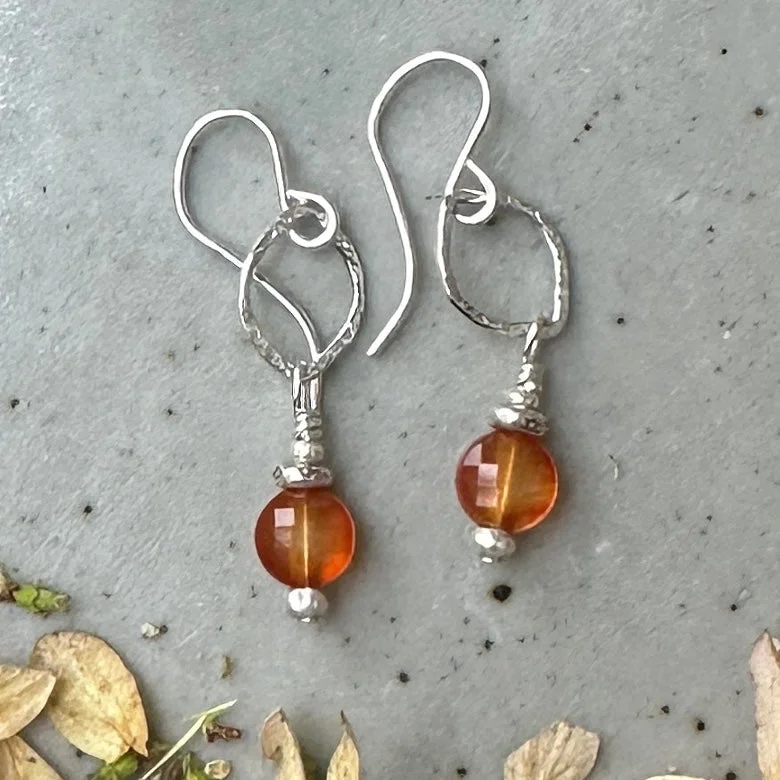 Orange Carnelian