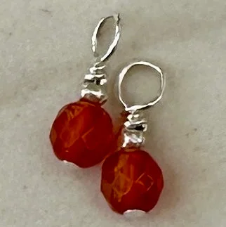 Orange Carnelian