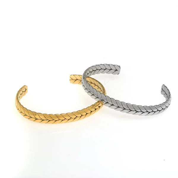 Ladies dainty bangles-Mermaid Bangle