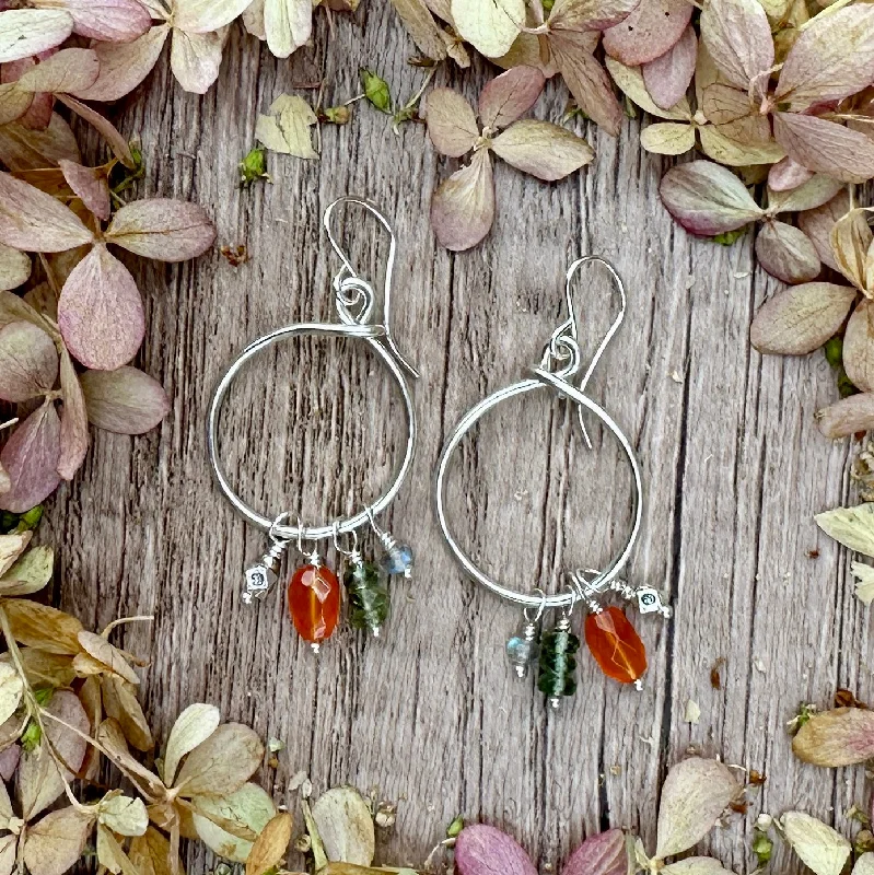 Orange Carnelian