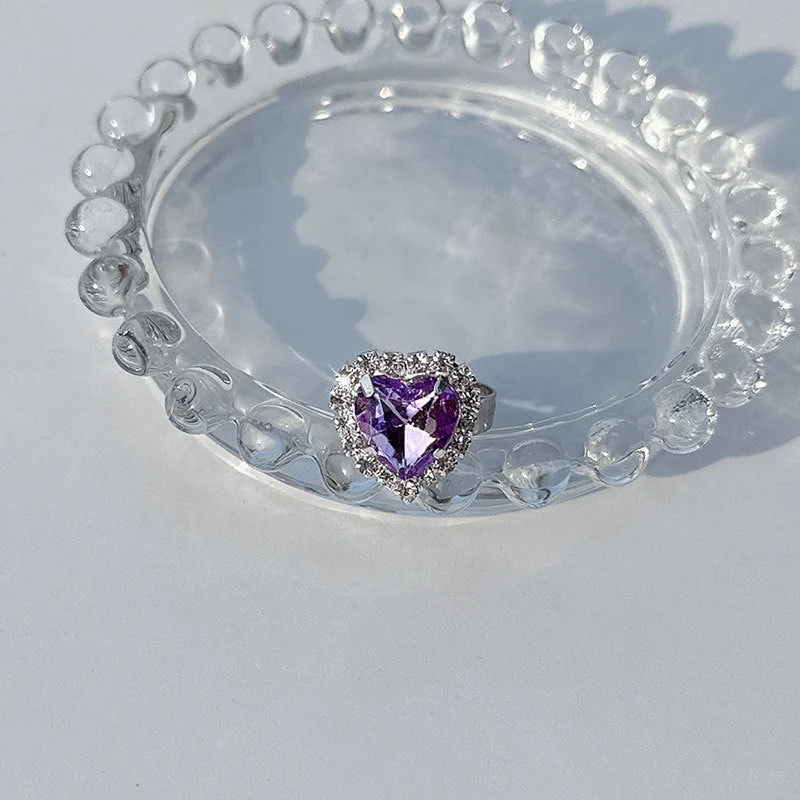 Purple Ring