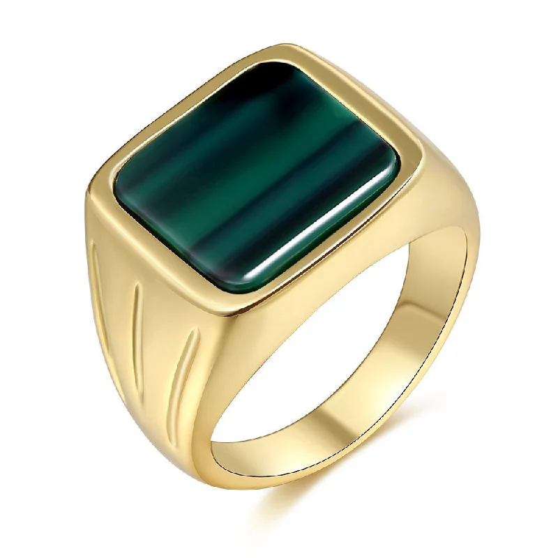 Jz00114 Gemstone Green