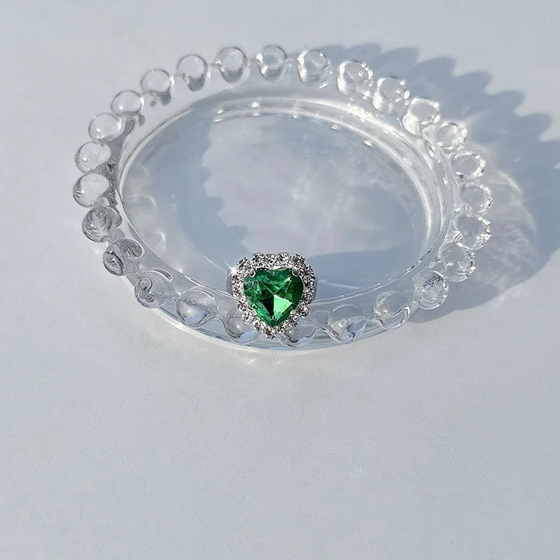 SET0225-Green Ring